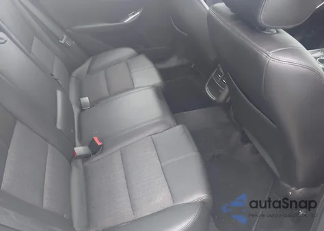 2016 Chevrolet Impala 2Lt из США, поврежденный, VIN 2G1115S36G9115586